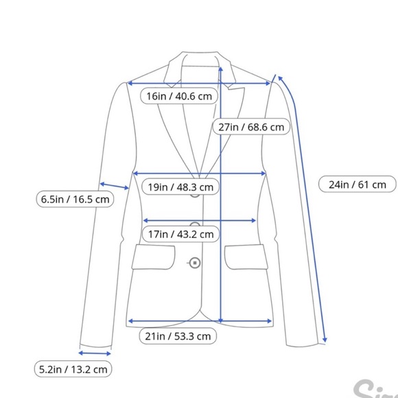 Ralph Lauren 100% wool vintage blazer - Picture 13 of 13